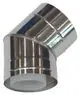 Vaillant-Bogen-45-Grad-110-160-mm-fuer-Fassadenverlegung-konz--PP-Edelstahl-0020106405 gallery number 1